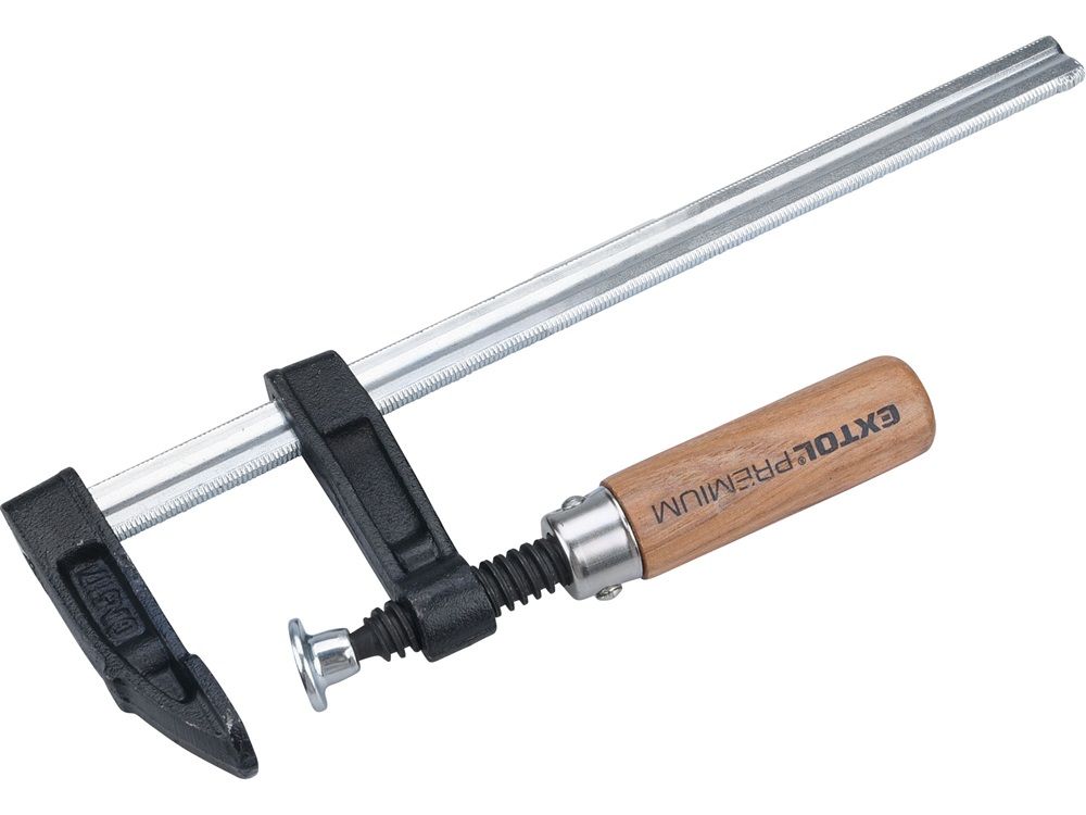 EXTOL PREMIUM asztalos szorító 150x50 mm termék fő termékképe