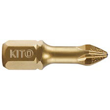 Behajtóhegy PH 1×25mm, 20 db, RIBO Titanium, SHARK termék fő termékképe