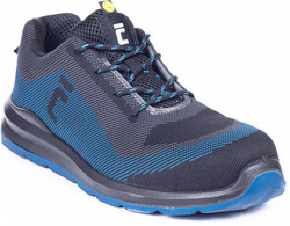 ZURRUM Félcípő MF ESD S1P SRC 44-es termék fő termékképe