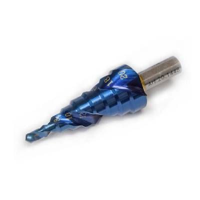 Karnasch lépcsősfúró HSSE-XE BLUE-DUR termék fő termékképe