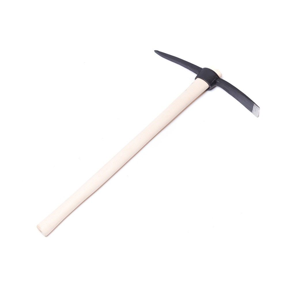 Csákány hegyes-lapos fa nyéllel termék fő termékképe