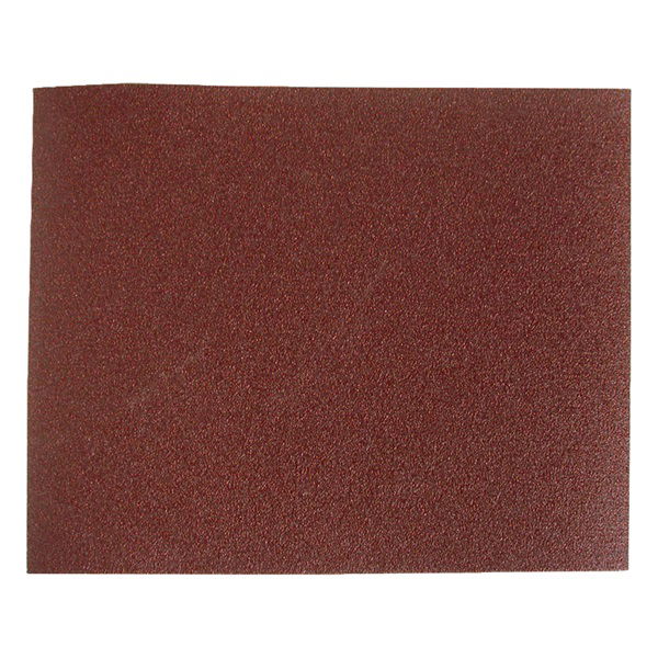 EXTOL Csiszolóvászon készlet, 10db, 230×280 mm, P100 termék fő termékképe