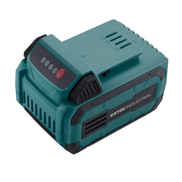 EXTOL Tartalék akku 40V, Li-ion, 2500mAh; a 8795600, 8795601, 8795610, 8795611 gépekhez termék fő termékképe
