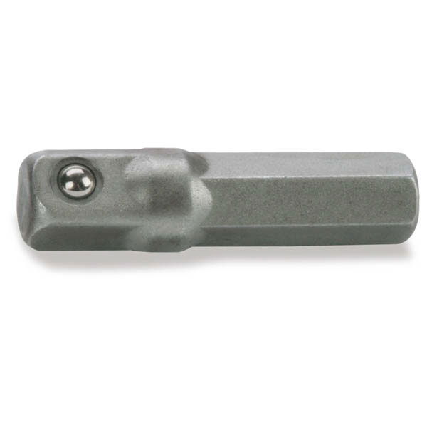 Fortum dugófej adapter 1/4" hatszögű, 26mm hosszú 61CrV5, (10db/cse) FORTUM termék fő termékképe