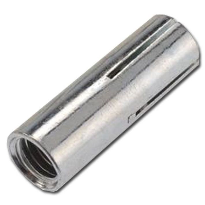 Fémdübel, horganyzott, 8DIN-FÉMDŰBEL-08 termék fő termékképe