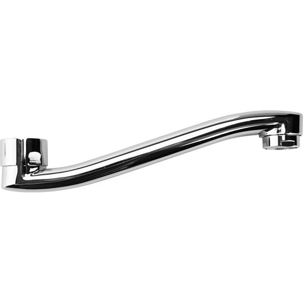 BALLETTO csőr 81011-hez, BALETTO csaptelepekhez, 20cm termék fő termékképe
