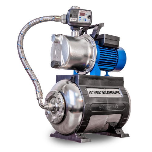 ELPUMPS  autómata házi vízellátó VB 25/1500 INOX termék fő termékképe
