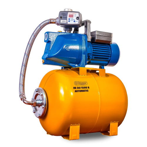 ELPUMPS  autómata házi vízellátó VB 50/1500 B BRONZ LAPÁTTAL termék fő termékképe