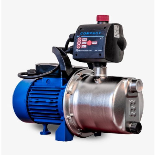 Elpumps automata kerti szivattyú JPV 1500 INOX Automatic termék fő termékképe