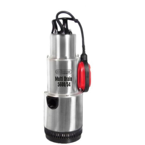 ELPUMPS ásott kút szivattyú multi drain 5600/54 termék fő termékképe