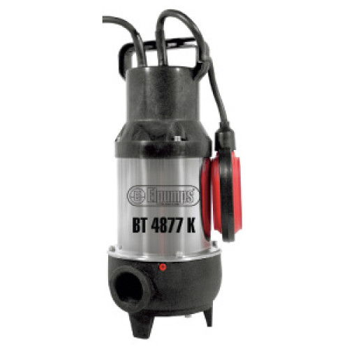 ELPUMPS szennyvíz szivattyú  BT-4877 K 825046 termék fő termékképe