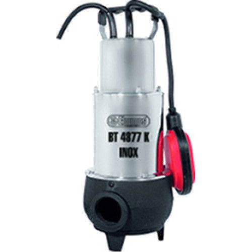 ELPUMPS szennyvíz szivattyú  BT-4877 K INOX termék fő termékképe