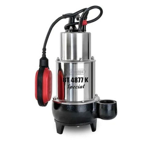 ELPUMPS szennyvíz szivattyú  BT-4877 K VERTICAL termék fő termékképe