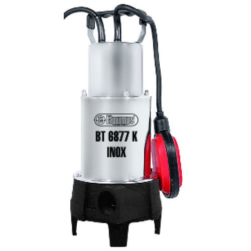 ELPUMPS szennyvíz szivattyú  BT-6877 K INOX termék fő termékképe