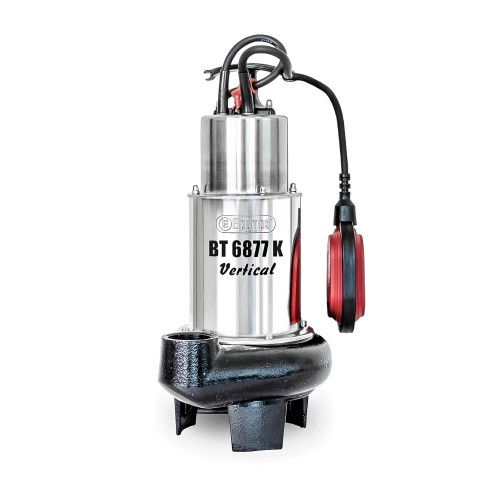 ELPUMPS szennyvíz szivattyú BT-6877 K VERTICAL termék fő termékképe