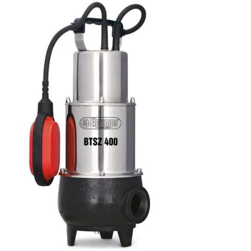 ELPUMPS szennyvíz szivattyú  BTSZ 400 INOX termék fő termékképe