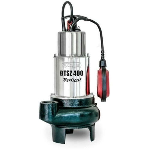 ELPUMPS szennyvíz szivattyú  BTSZ 400 VERTICAL termék fő termékképe