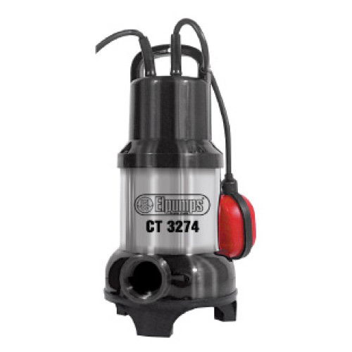 ELPUMPS szennyvíz szivattyú  CT-3274 825473 termék fő termékképe