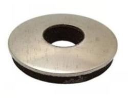 EPDM alátét (szürke), galvanizált horganyzott, 4,8x16mm-es termék fő termékképe