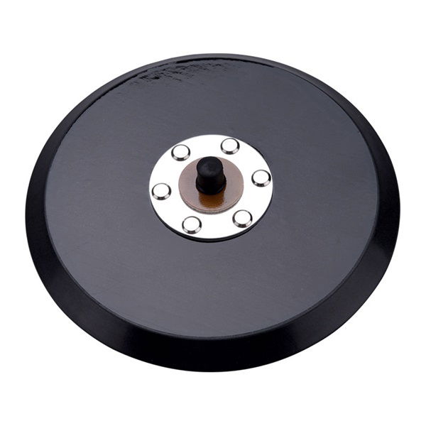 EXTOL Tartalék gumi talp 8892510 sarok-polírozógéphez; tépőzáras, átmérő: 150mm termék fő termékképe