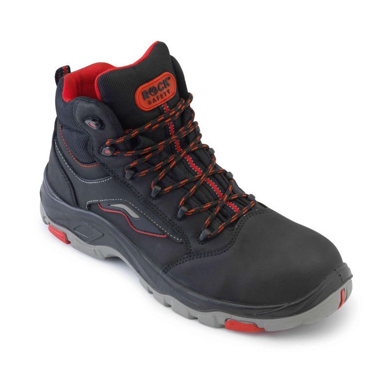 ROCK SAFETY EXPERT munkavédelmi bakancs 46-os termék fő termékképe