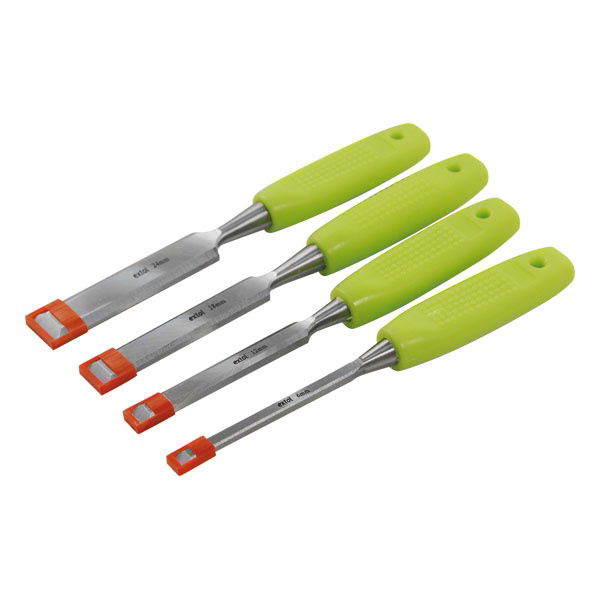 EXTOL Favéső készlet műanyag nyél, bliszteren ; 4db-os: 6-12-18-24mm termék fő termékképe