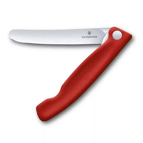 VICTORINOX Swiss Classic összecsukható kés (11 cm) piros termék fő termékképe