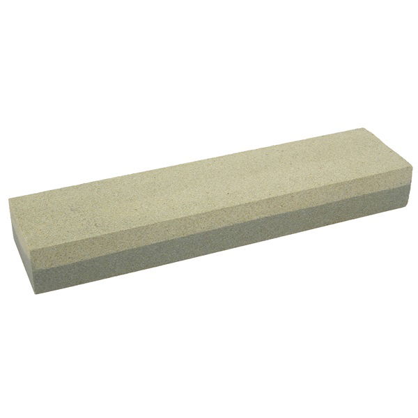 EXTOL fenőkő 200×50×25mm; kétoldalas: durvább-finomabb termék fő termékképe