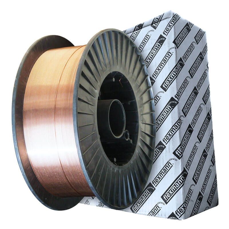 WELDING VIRE Hegesztő huzal 1,2 mm x 15 kg SG2 termék fő termékképe