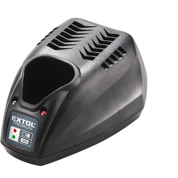 EXTOL Töltő a 8891150 és 8891151 Li-ion géphez termék fő termékképe