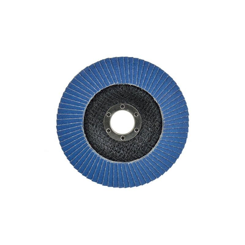 Lamellás csiszoló korong 125 mm P80-as termék fő termékképe