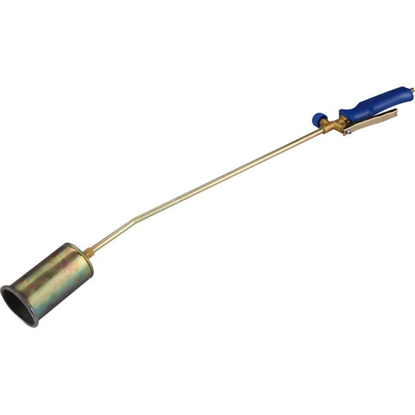 EXTOL gázégő PB gázhoz, égőfej átmérő: 60 mm, telj. hosszúság: 1115 mm, G3/8" L csatlakozó, tömlővéges adapter 524102, 524502 termék fő termékképe