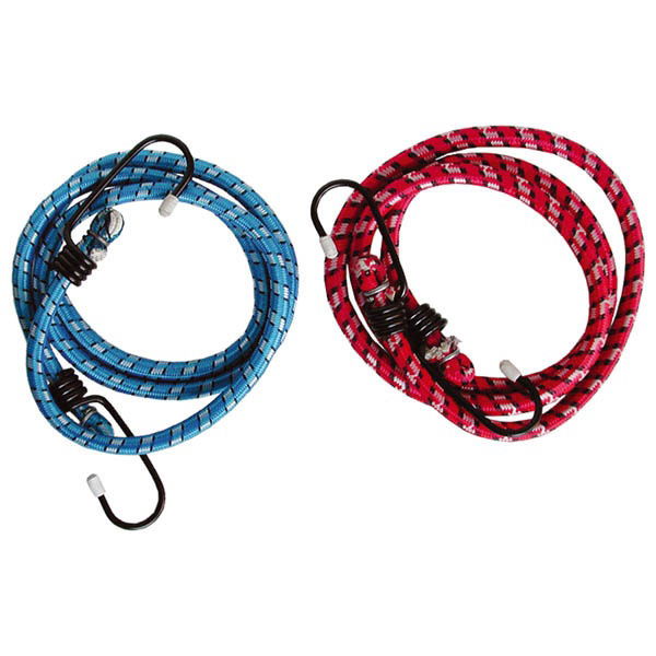 EXTOL Gumipók 2db; 120cm, 10mm, 4mm-es kampó termék fő termékképe