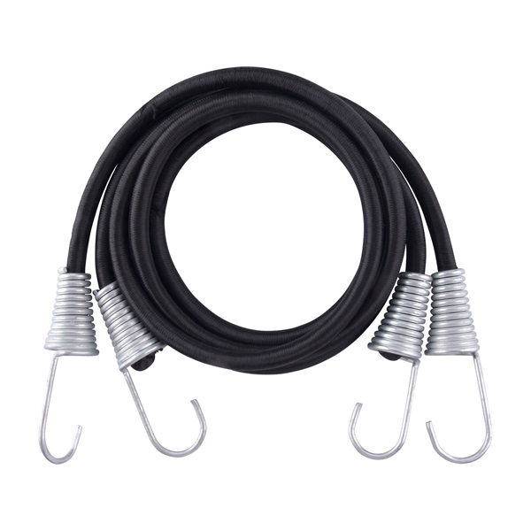 EXTOL Gumipók 2 db, 150 cm × 12 mm, kampóval, extra erős Latex gumi termék fő termékképe