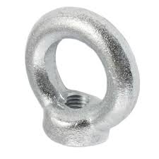 Gyűrűs anya	DIN 582, C15E horganyzott, M18 termék fő termékképe