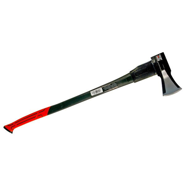 EXTOL hasító fejsze, ékes, üvegszálas nyél 2000g, nylon erősítéssel, 860 mm hosszú, TPR gumis markolat termék fő termékképe