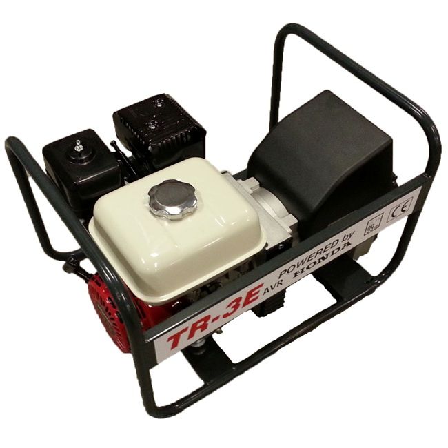 HONDA Áramfejlesztő 3Kw- os 230V termék fő termékképe