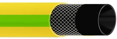 AGRI GIALLO Locsolótömlő szövetbetétes 3/4"50m sárga termék fő termékképe