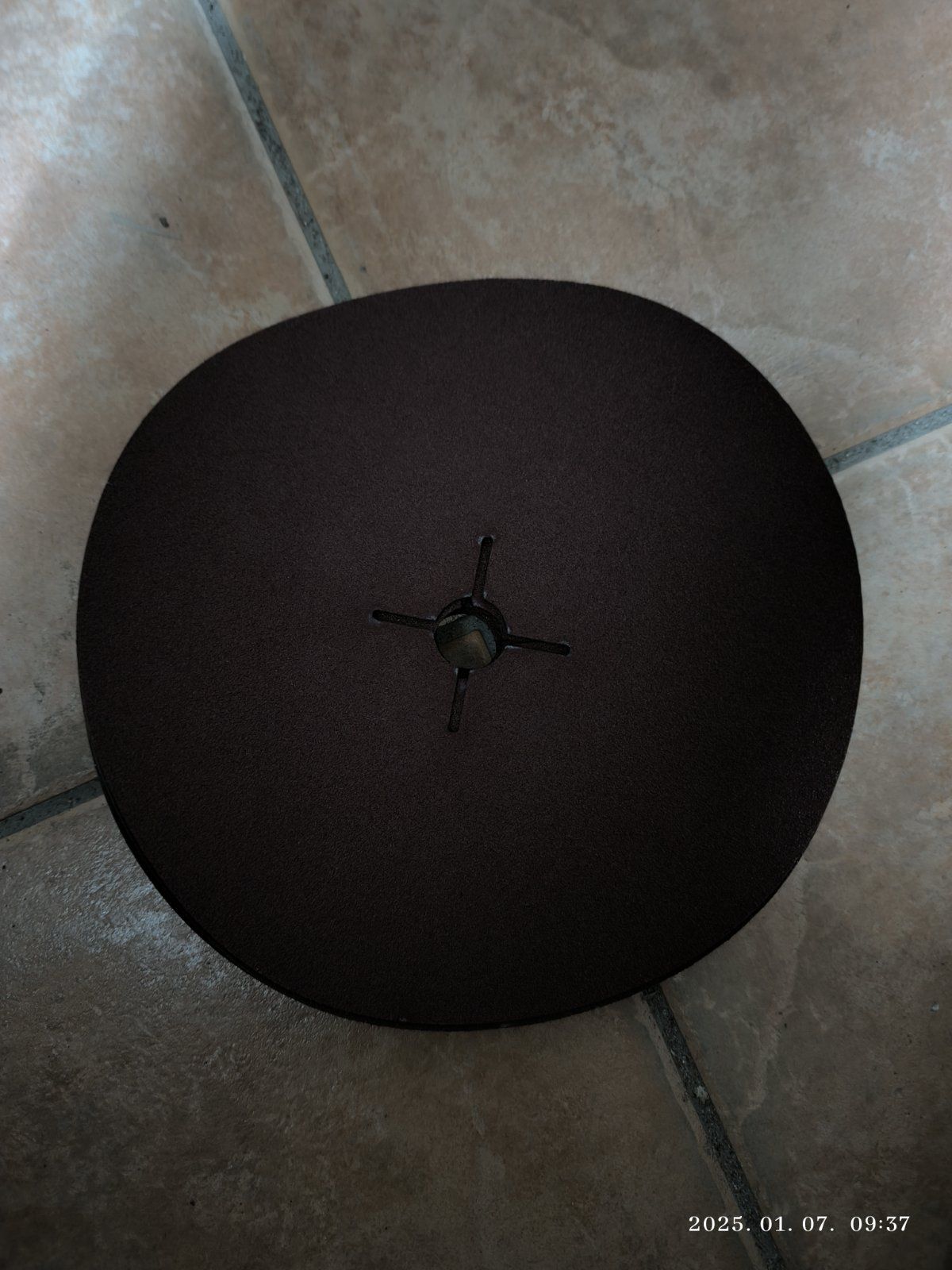 Fibertárcsa 230mm P100 termék fő termékképe