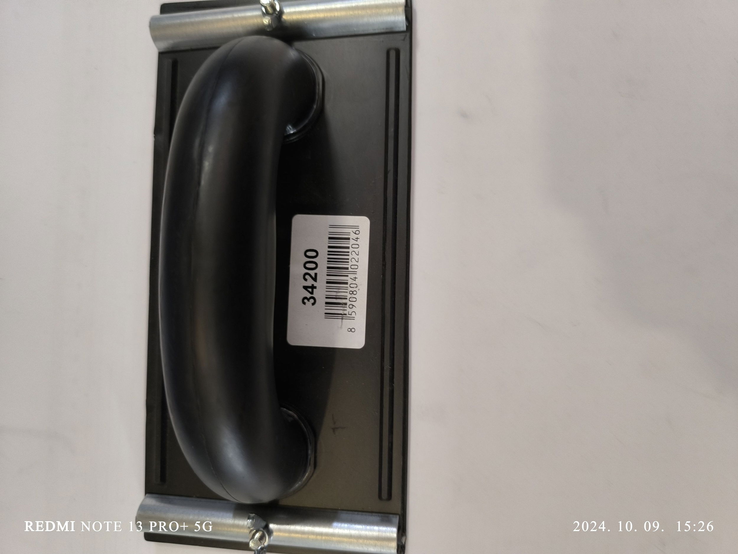 Csiszolótuskó csavaros 115x210mm termék fő termékképe