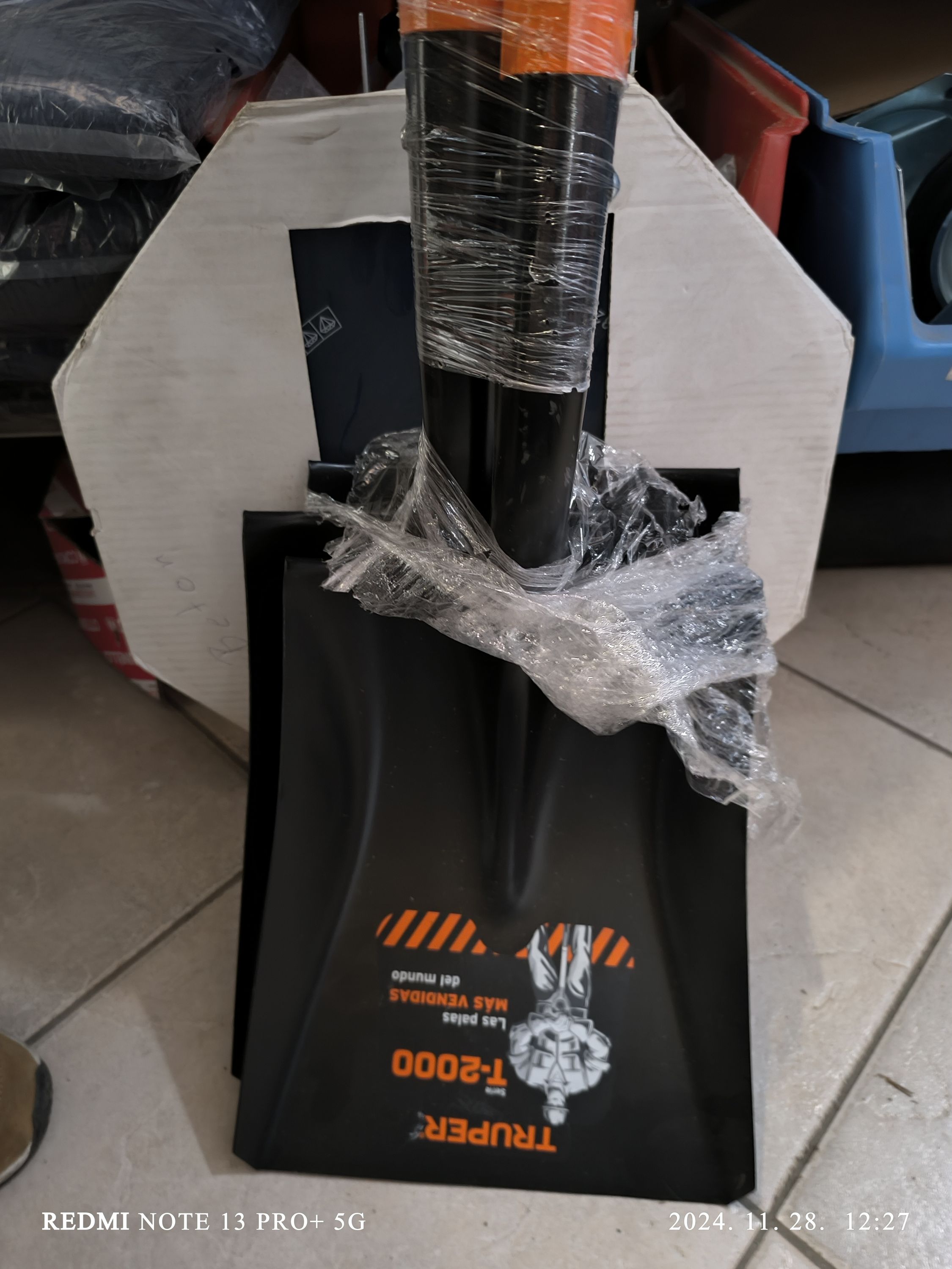 TRUPER Lapát PCL-P termék fő termékképe