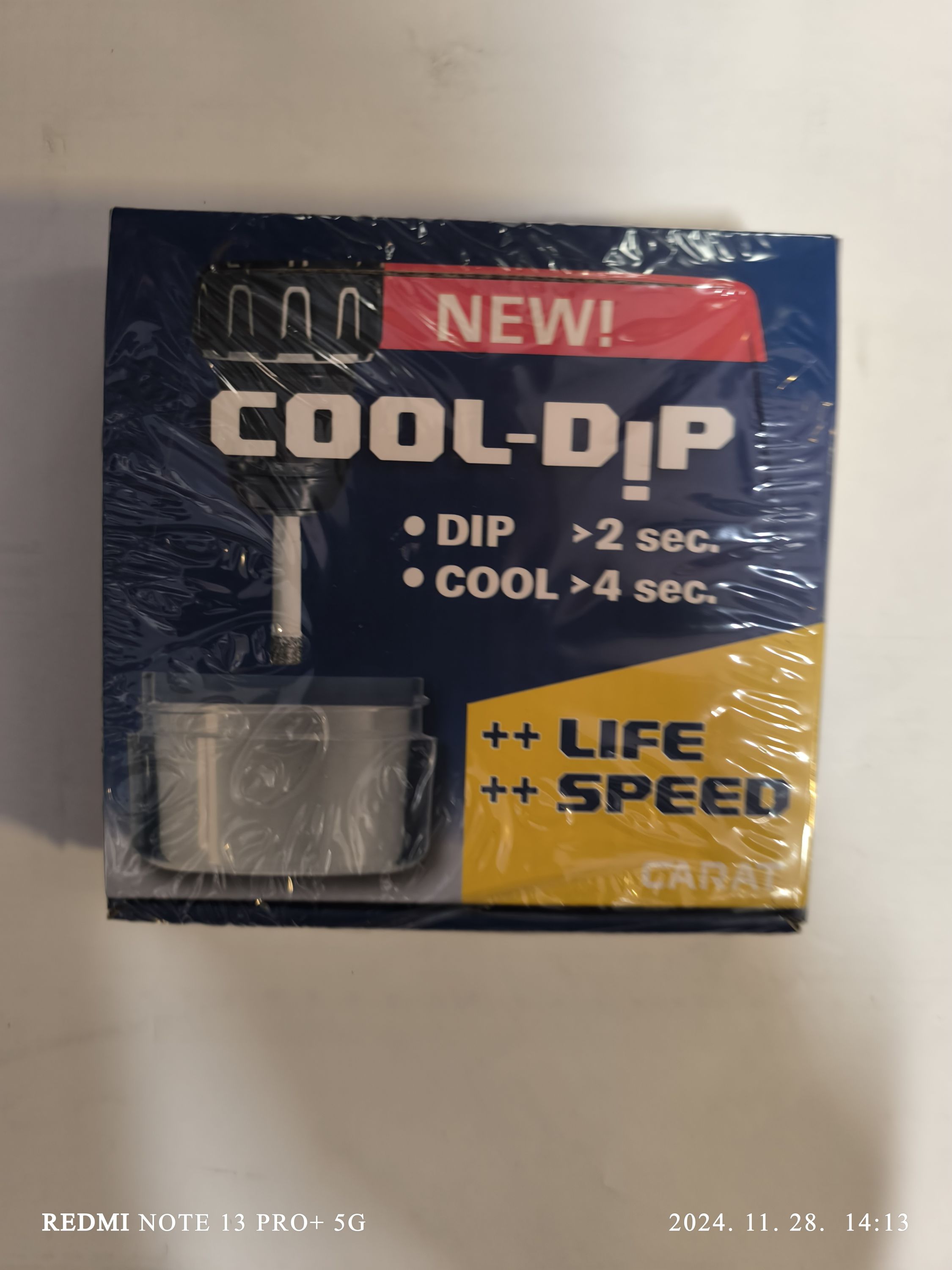 CARAT Gyémátfúróhoz paraffin 9x20 termék fő termékképe