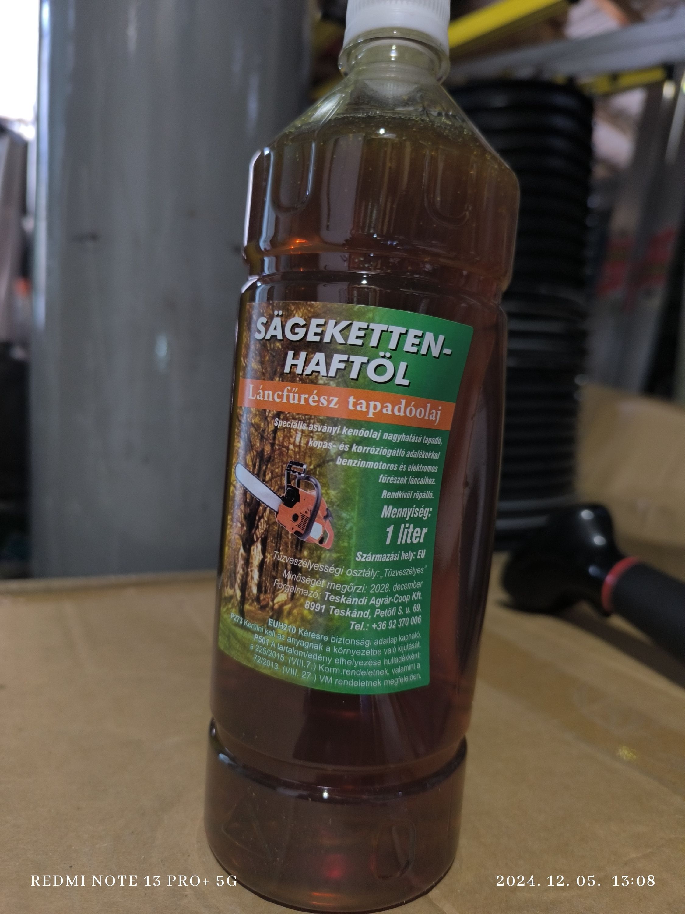 Lánckenő folyadék 1 Literes termék fő termékképe