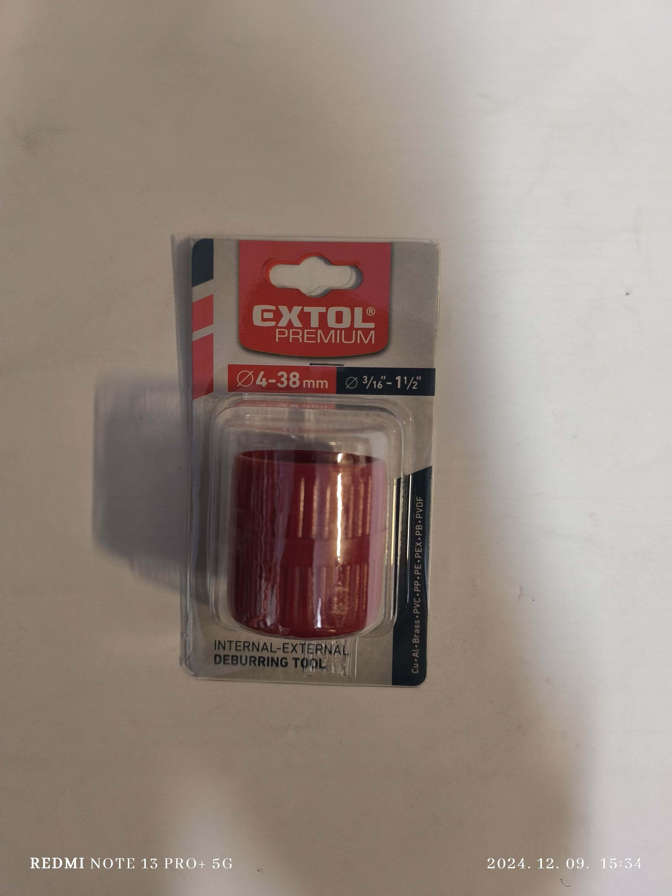 EXTOL PREMIUM Sorjátlanító, belső és kölső, 4-38mm; műanyag ház termék fő termékképe