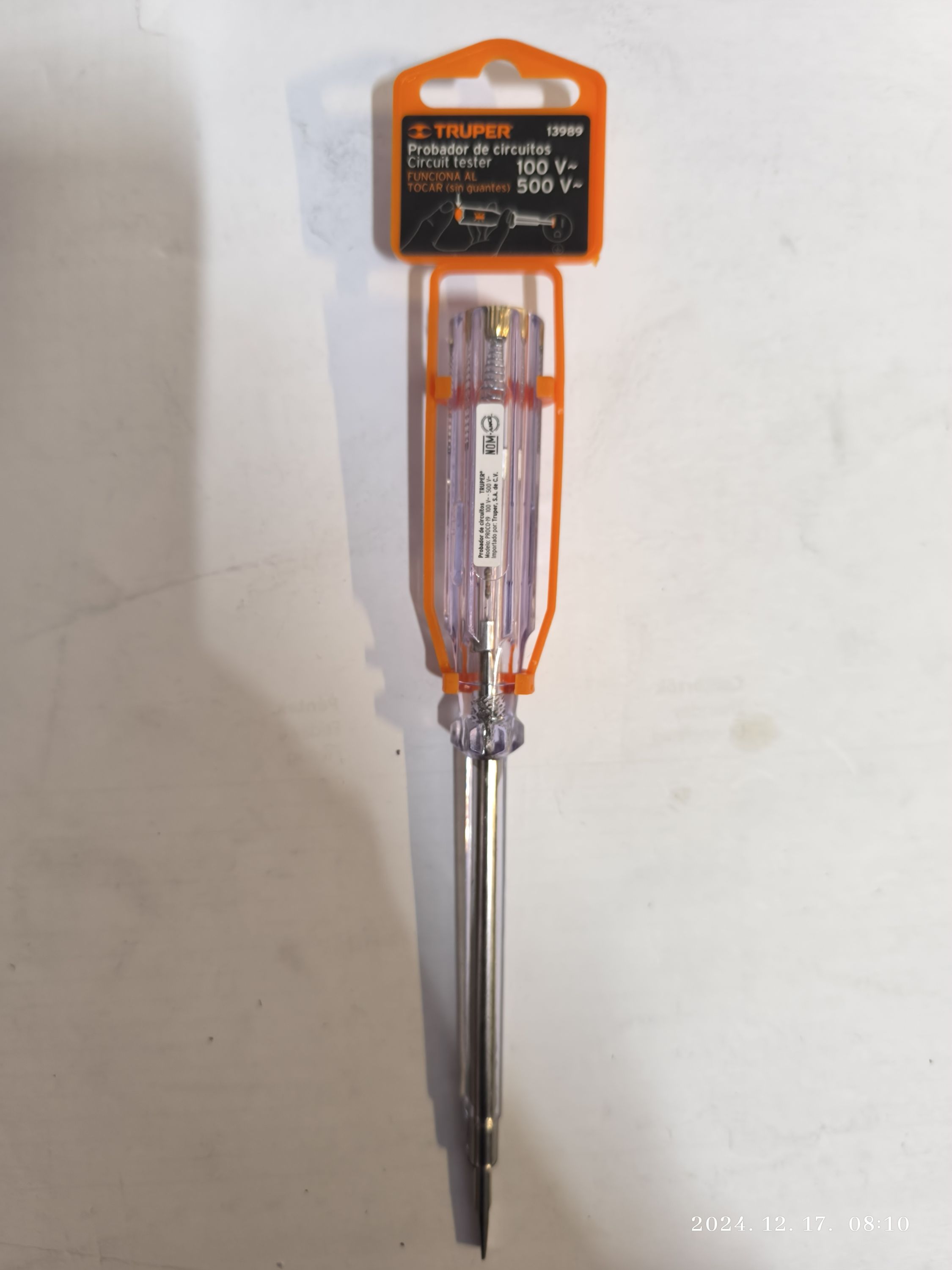 TRUPER Fázisceruza proco-19 termék fő termékképe