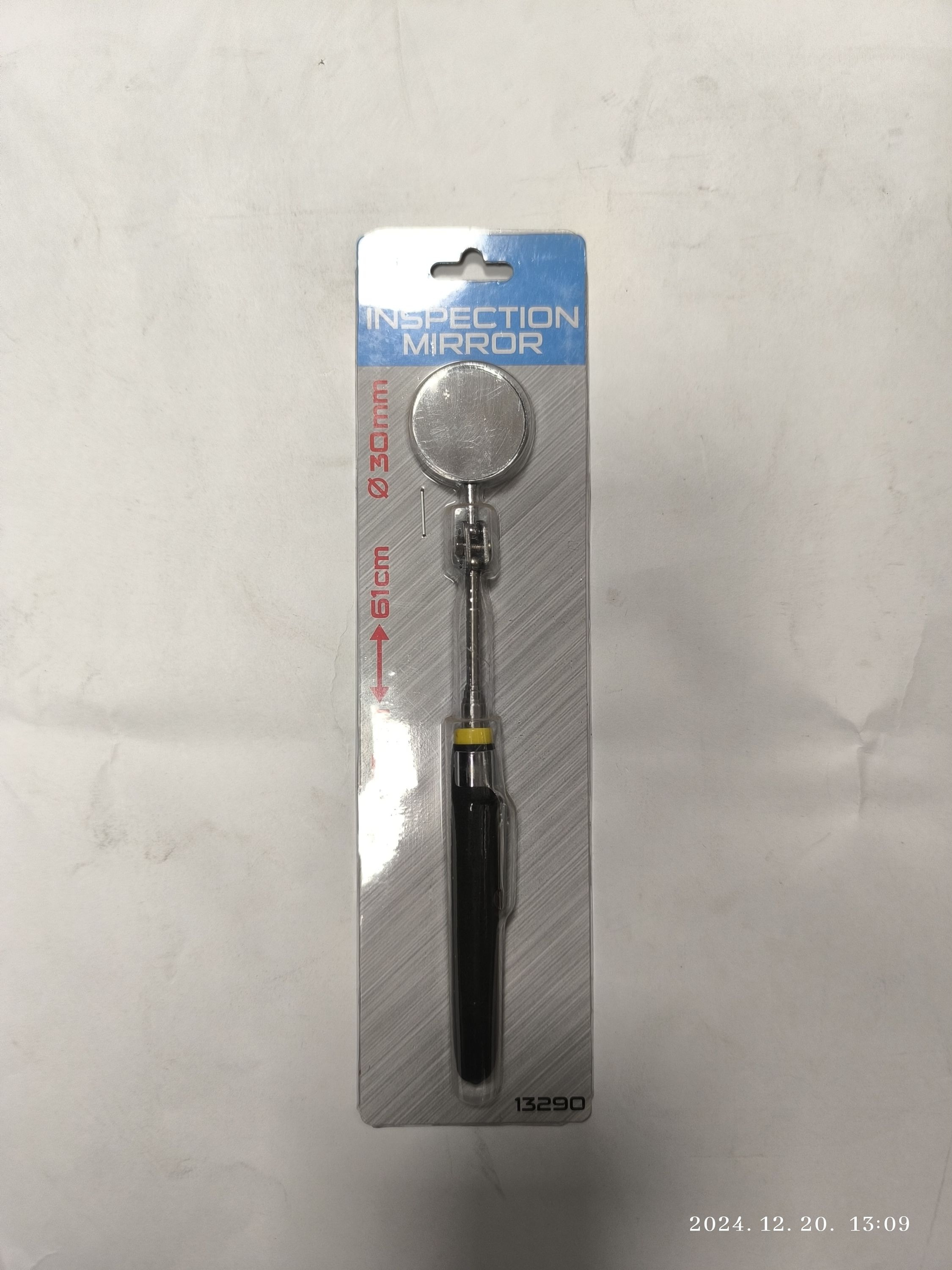 DEHCO Ltd. Vizsgáló tükör teleszkópos nyéllel termék fő termékképe