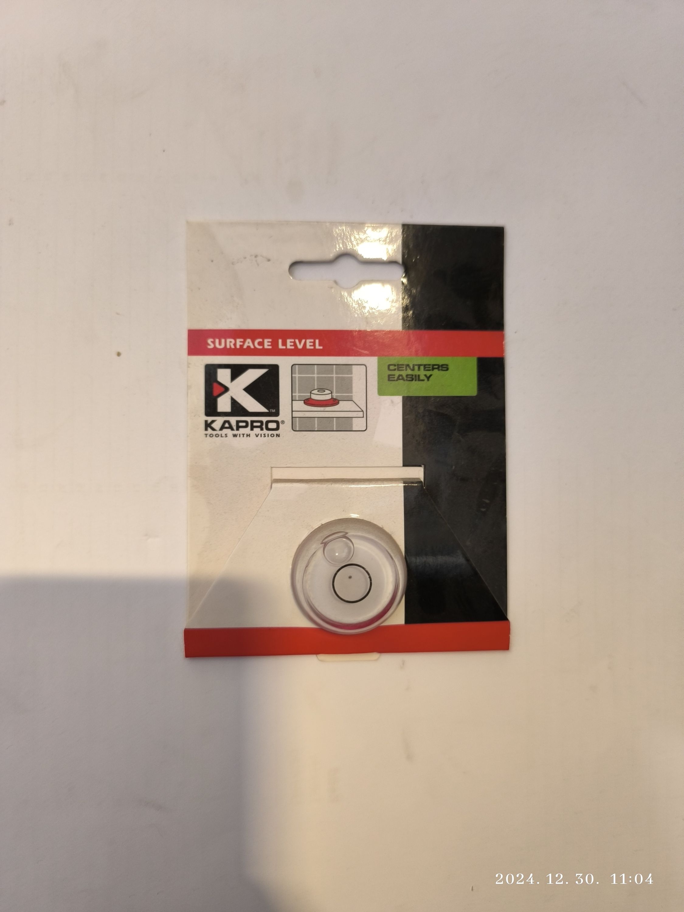 Kapro KIFUTÓ KAPRO Ökörszem vízmérték 240 termék fő termékképe