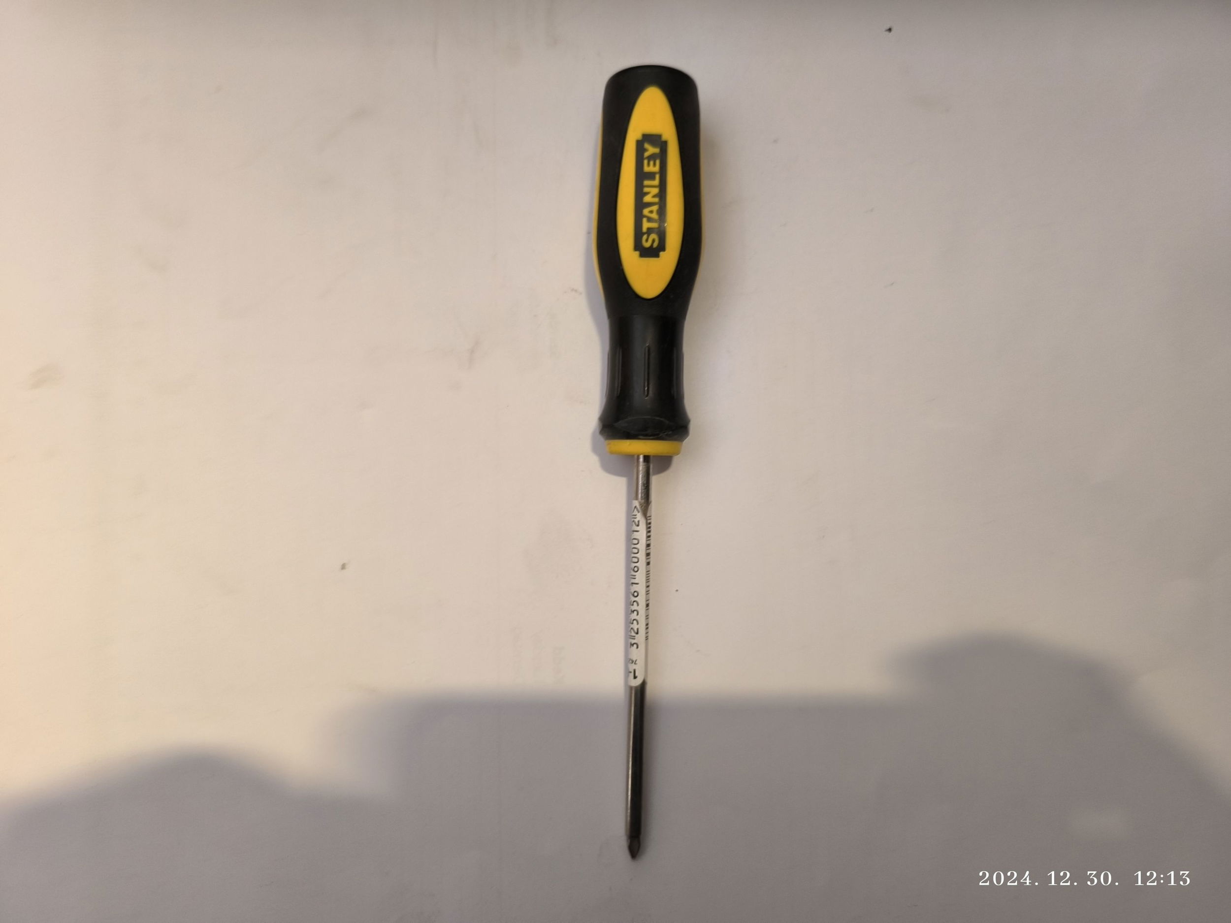 STANLEY Csavarhúzó 1PTx 75mm termék fő termékképe