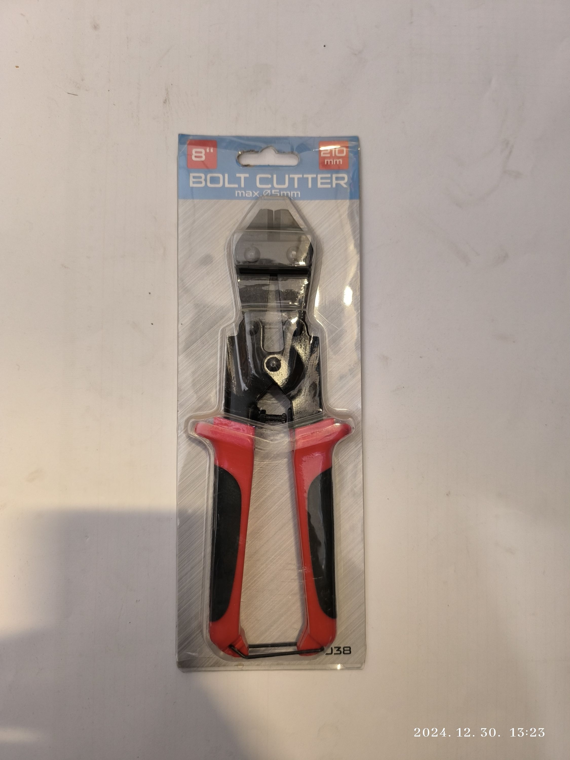 DRÓTVÁGÓ 210mm termék fő termékképe