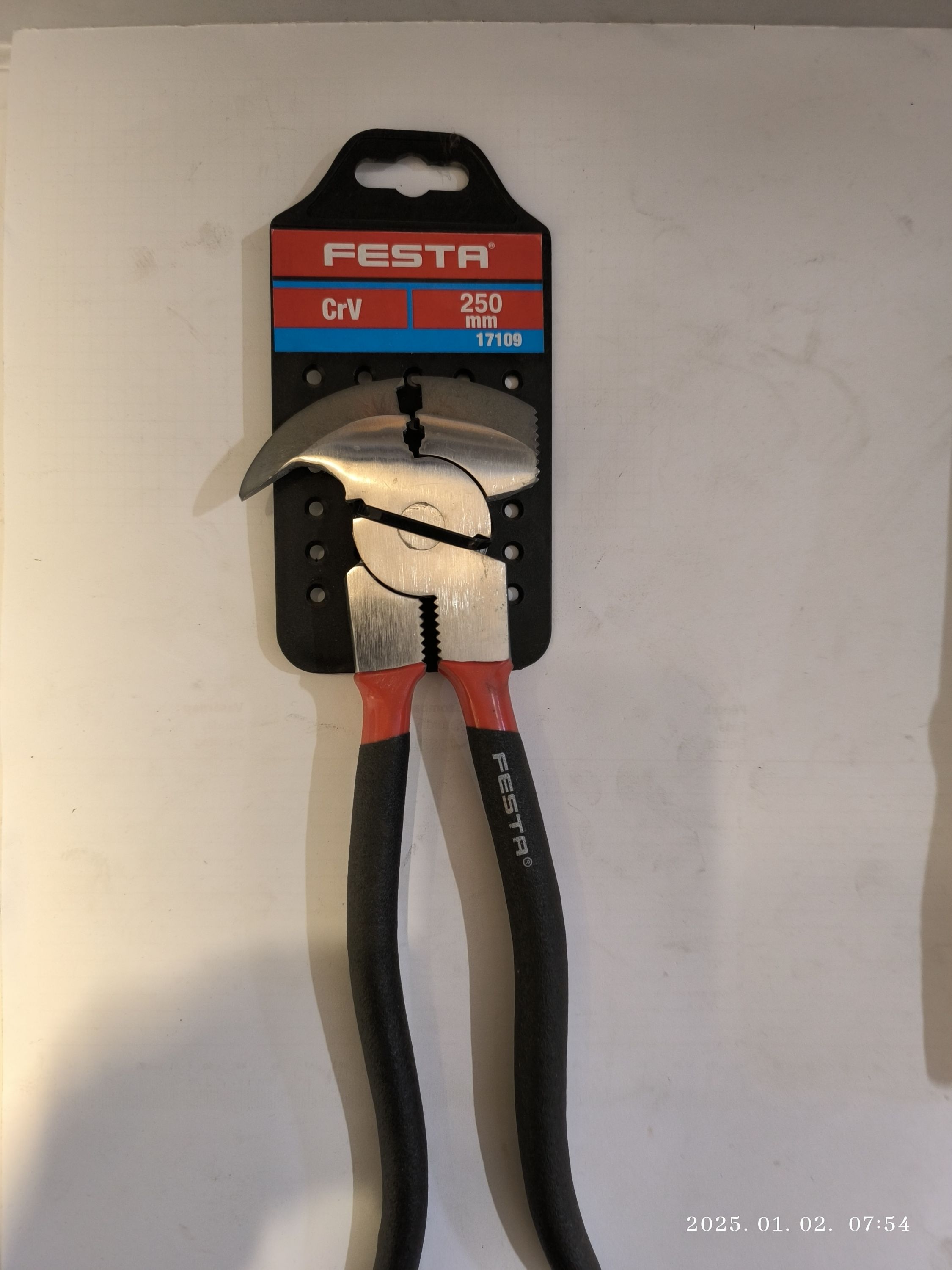 FESTA Többfunkciós fogó 250mm termék fő termékképe